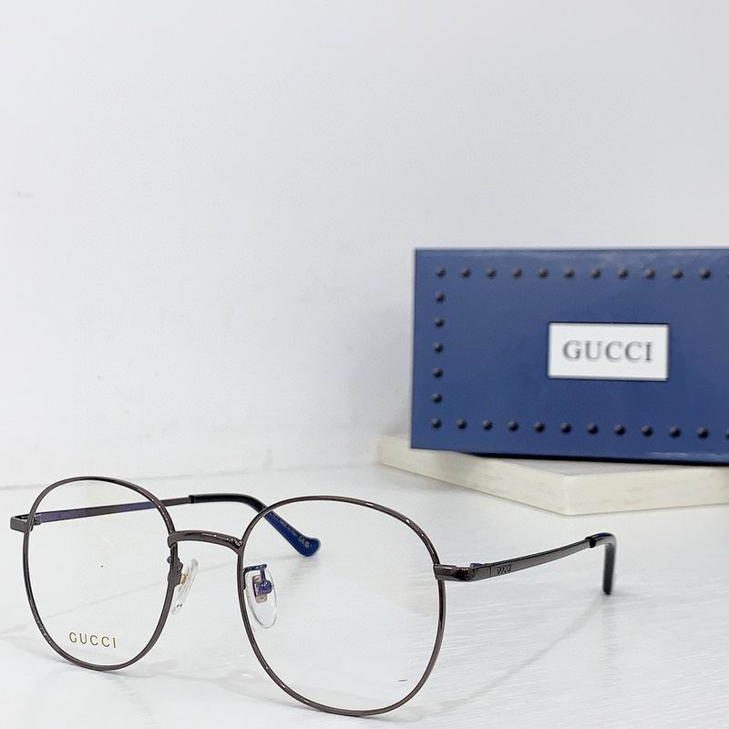 Gucci Plain Glasses (144)